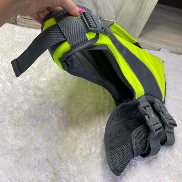 Good2Go Dog Deluxe Floatation Vest Large 50-80lbs - Picture 5 of 14